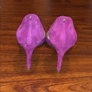 Sam Edelman Shoes - Sam Edelman Telsa Hot Pink Pump Sam Edelman Shoes - Sam Edelman Telsa Hot Pink Pump